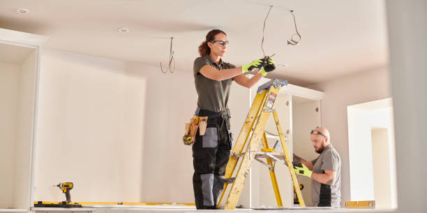 Electrical Upgrades for Homes in Falling Waters, WV