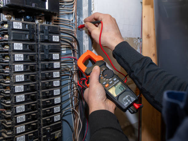 Best Commercial Electrician Services  in Falling Waters, WV